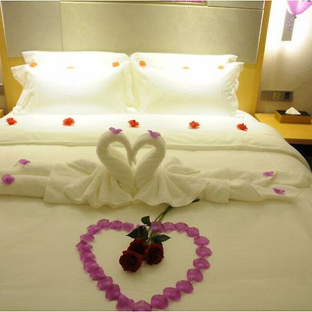 Lavande Hotels Guangzhou Shangxiajiu Ngoại thất bức ảnh