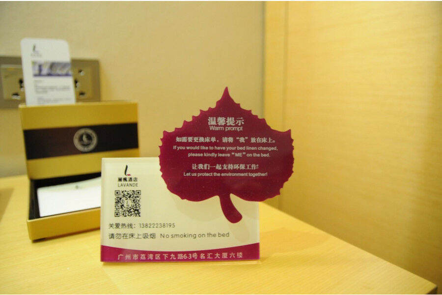 Lavande Hotels Guangzhou Shangxiajiu Ngoại thất bức ảnh