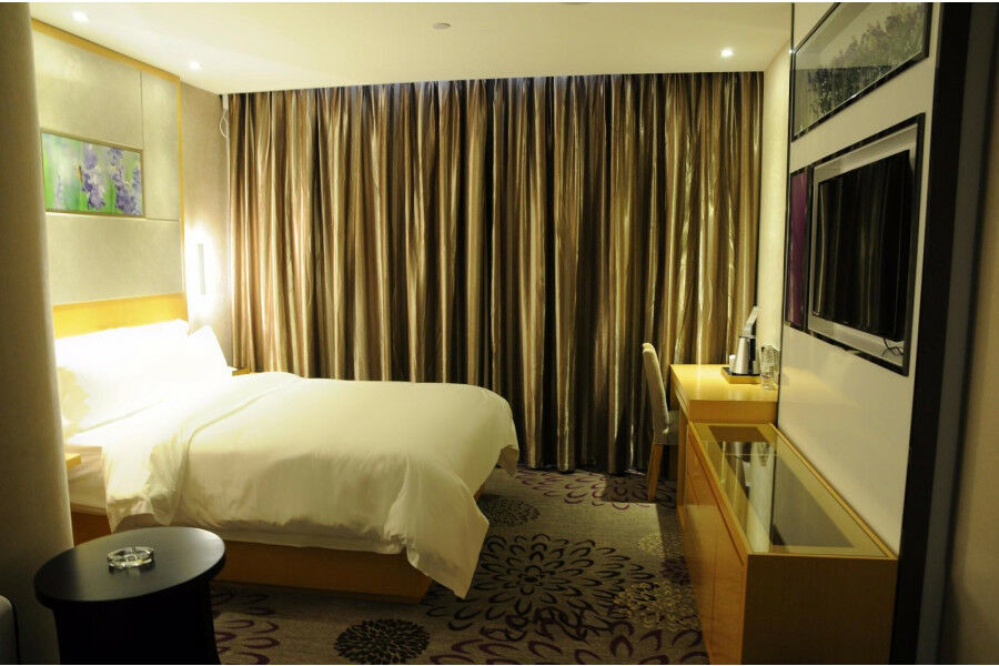 Lavande Hotels Guangzhou Shangxiajiu Ngoại thất bức ảnh