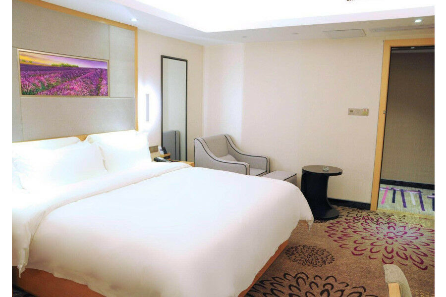 Lavande Hotels Guangzhou Shangxiajiu Ngoại thất bức ảnh