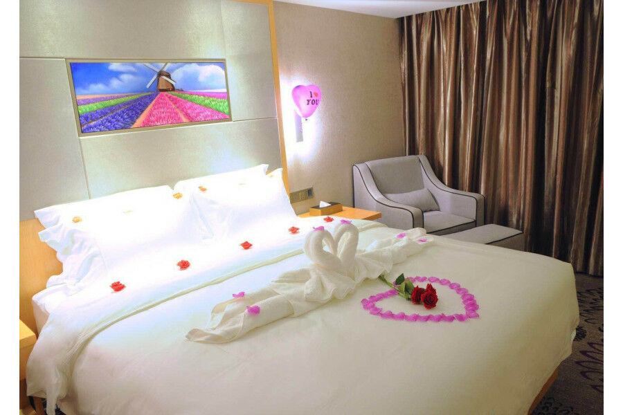 Lavande Hotels Guangzhou Shangxiajiu Ngoại thất bức ảnh