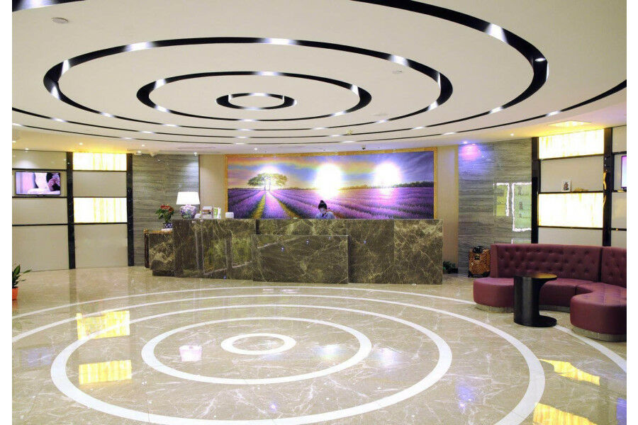 Lavande Hotels Guangzhou Shangxiajiu Ngoại thất bức ảnh