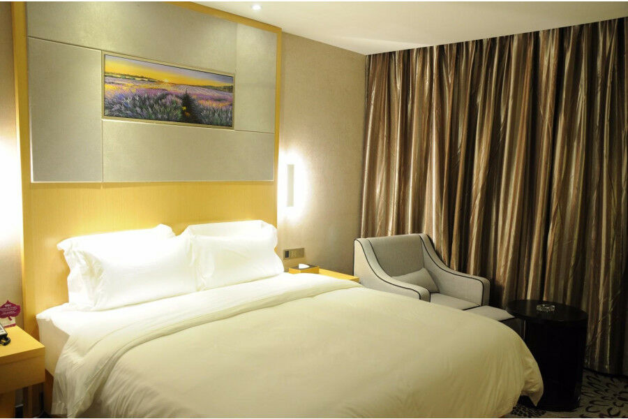 Lavande Hotels Guangzhou Shangxiajiu Ngoại thất bức ảnh