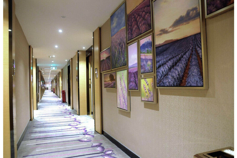 Lavande Hotels Guangzhou Shangxiajiu Ngoại thất bức ảnh