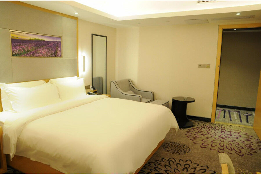 Lavande Hotels Guangzhou Shangxiajiu Ngoại thất bức ảnh