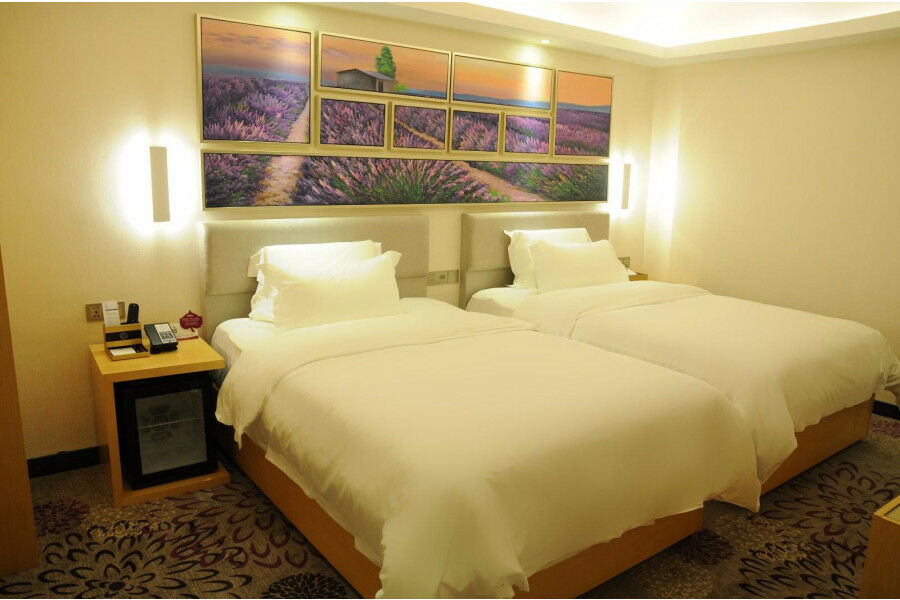 Lavande Hotels Guangzhou Shangxiajiu Ngoại thất bức ảnh