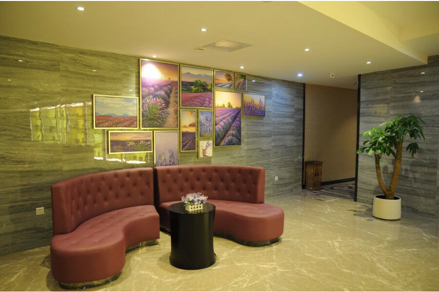 Lavande Hotels Guangzhou Shangxiajiu Ngoại thất bức ảnh