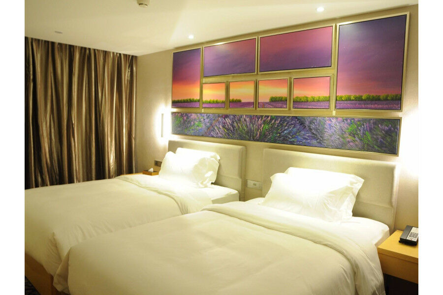 Lavande Hotels Guangzhou Shangxiajiu Ngoại thất bức ảnh