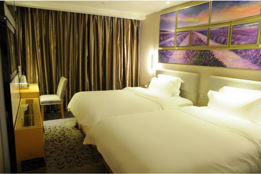 Lavande Hotels Guangzhou Shangxiajiu Ngoại thất bức ảnh