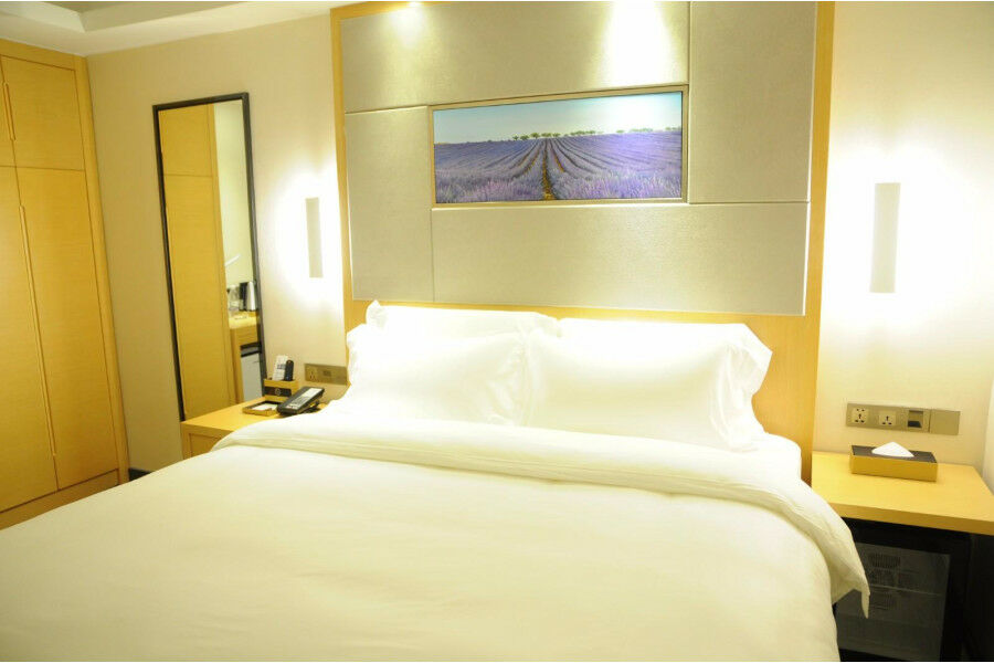 Lavande Hotels Guangzhou Shangxiajiu Ngoại thất bức ảnh