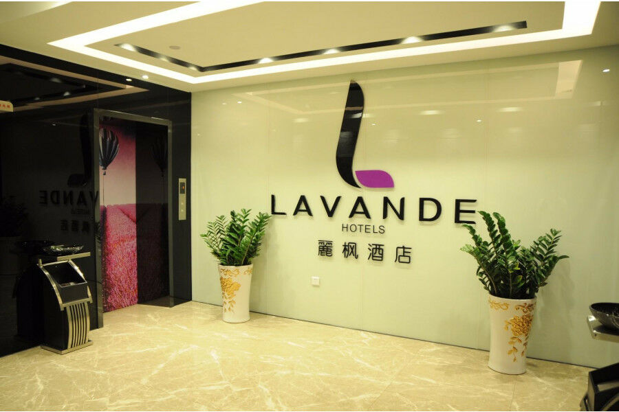 Lavande Hotels Guangzhou Shangxiajiu Ngoại thất bức ảnh