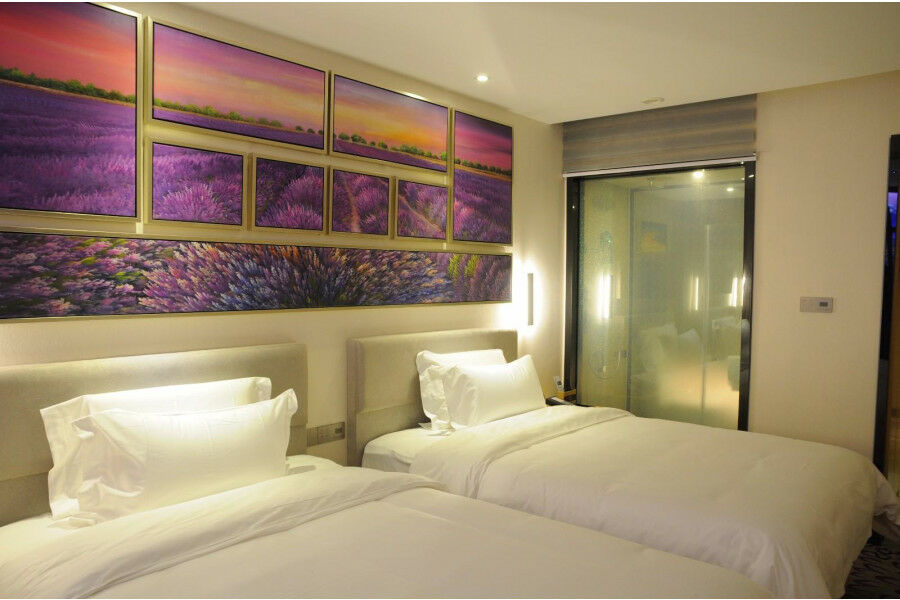 Lavande Hotels Guangzhou Shangxiajiu Ngoại thất bức ảnh