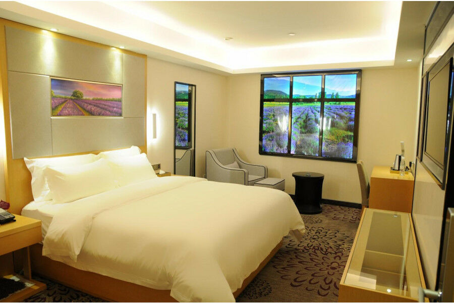 Lavande Hotels Guangzhou Shangxiajiu Ngoại thất bức ảnh