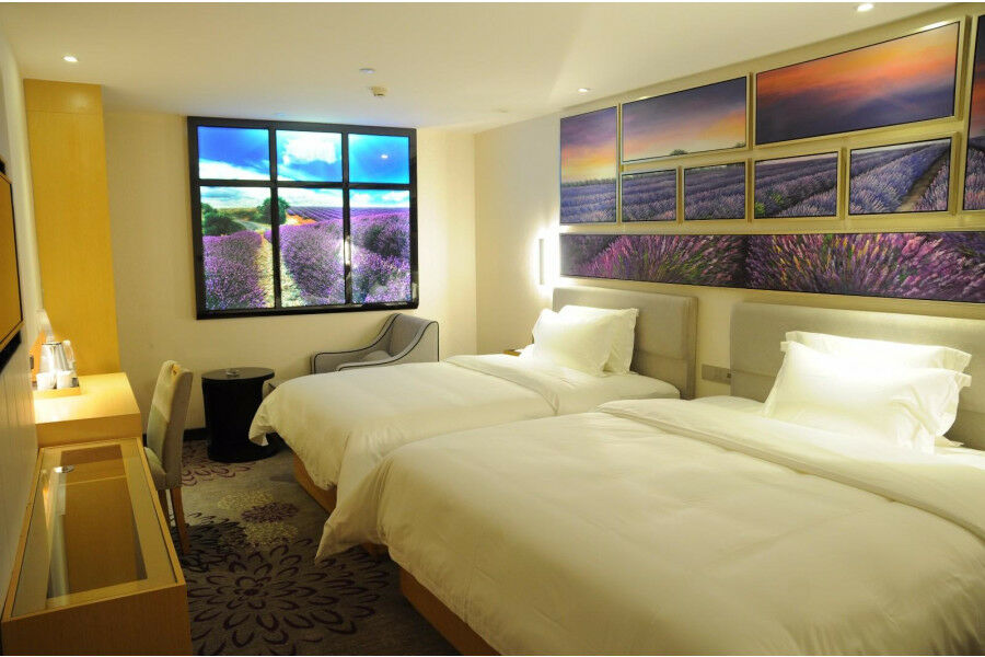 Lavande Hotels Guangzhou Shangxiajiu Ngoại thất bức ảnh