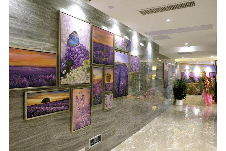 Lavande Hotels Guangzhou Shangxiajiu Ngoại thất bức ảnh