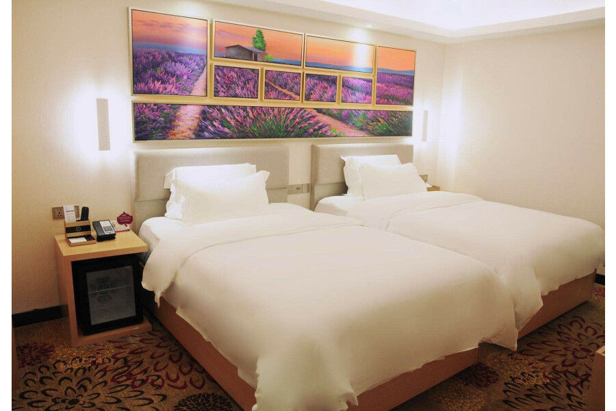 Lavande Hotels Guangzhou Shangxiajiu Ngoại thất bức ảnh