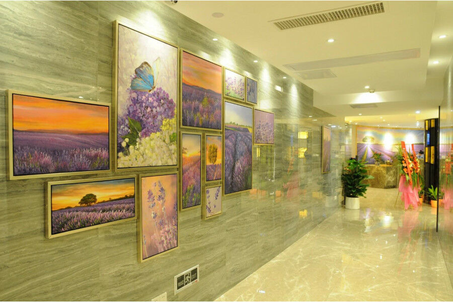 Lavande Hotels Guangzhou Shangxiajiu Ngoại thất bức ảnh