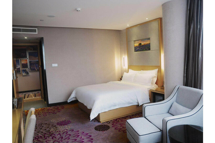 Lavande Hotels Guangzhou Shangxiajiu Ngoại thất bức ảnh