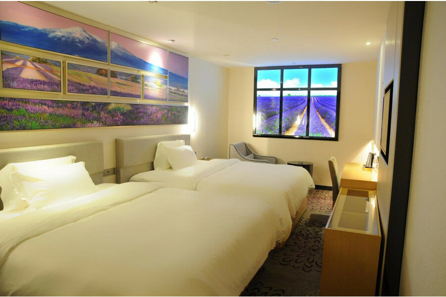 Lavande Hotels Guangzhou Shangxiajiu Ngoại thất bức ảnh