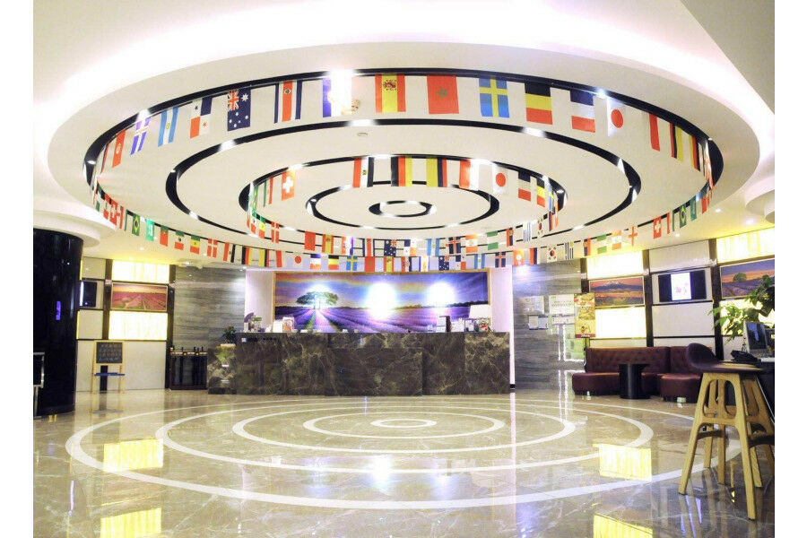 Lavande Hotels Guangzhou Shangxiajiu Ngoại thất bức ảnh