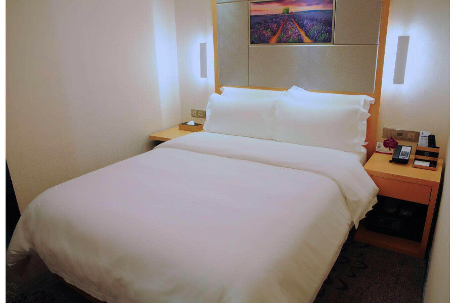 Lavande Hotels Guangzhou Shangxiajiu Ngoại thất bức ảnh