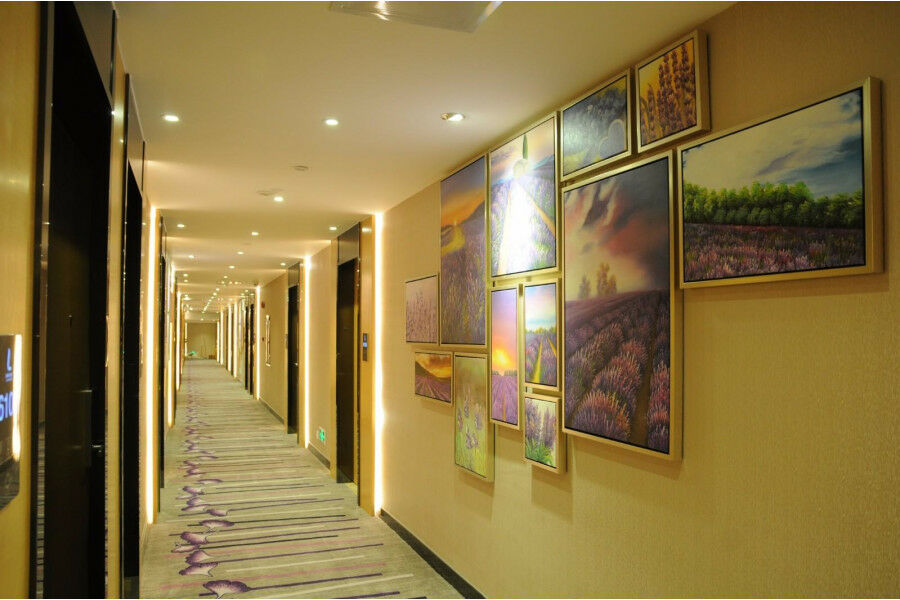 Lavande Hotels Guangzhou Shangxiajiu Ngoại thất bức ảnh