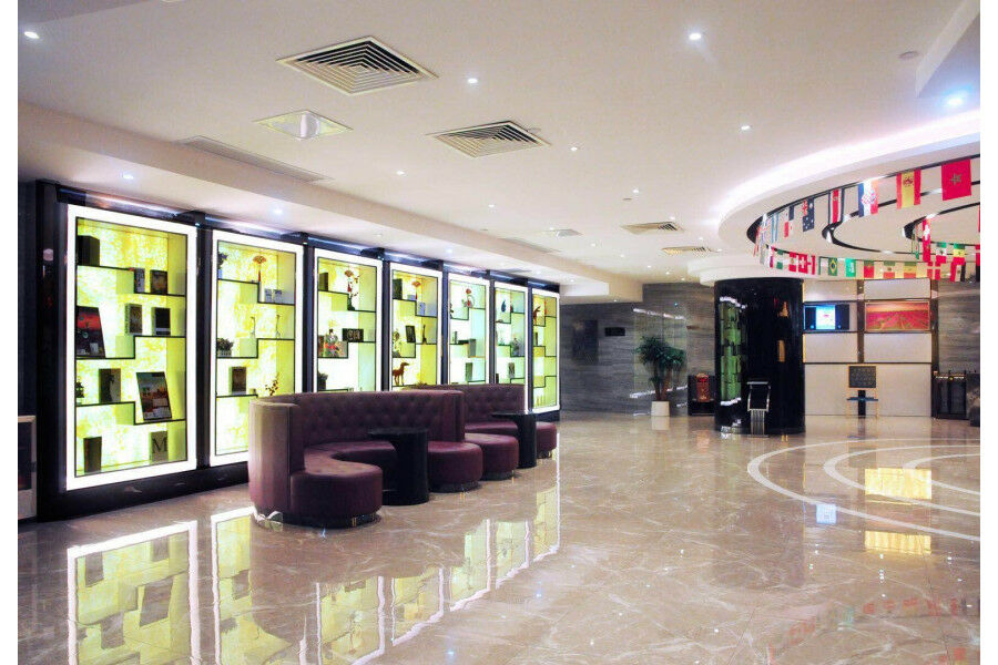 Lavande Hotels Guangzhou Shangxiajiu Ngoại thất bức ảnh